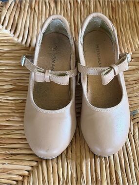 Weissman Mary Jane Style Tap Shoes